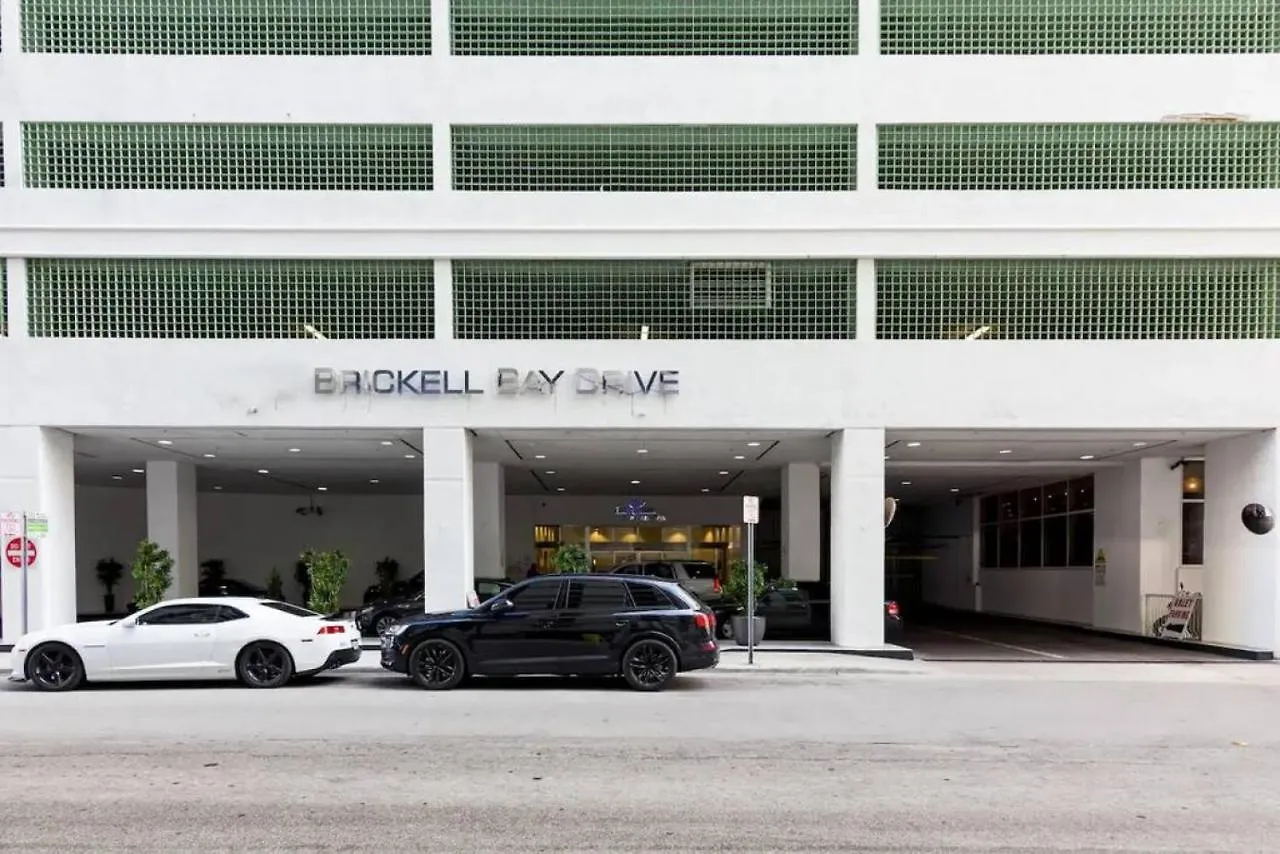Penthouse W Private Balcony King Bed Parking Miami