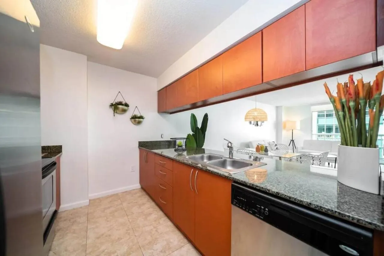 Penthouse W Private Balcony King Bed Parking