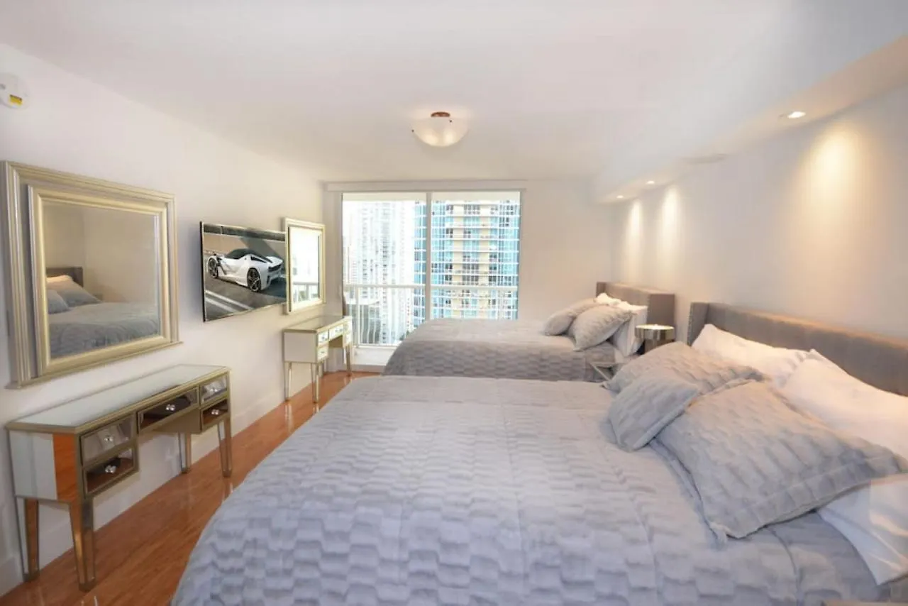 Luxury Located In The Heart Of Σπίτι διακοπών Μαϊάμι