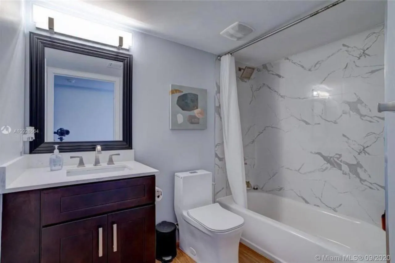 3br Airbnb Friendly With Ocean View And Balcony * Miami