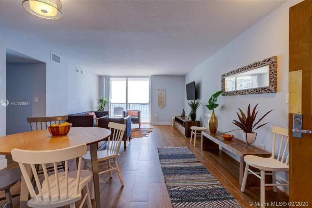 Vakantiehuis 3br Airbnb Friendly With Ocean View And Balcony *