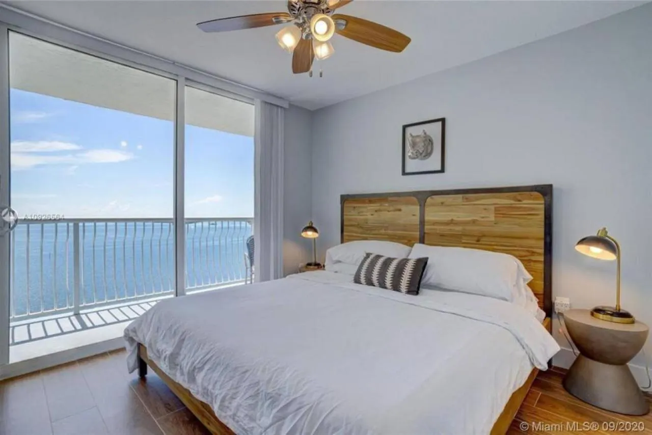 3br Airbnb Friendly With Ocean View And Balcony Vakantiehuis