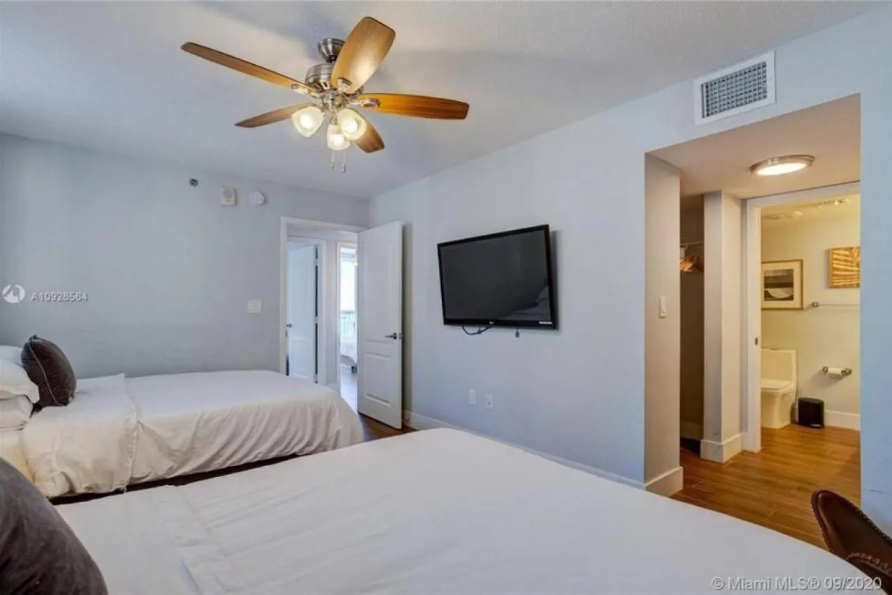 3br Airbnb Friendly With Ocean View And Balcony *