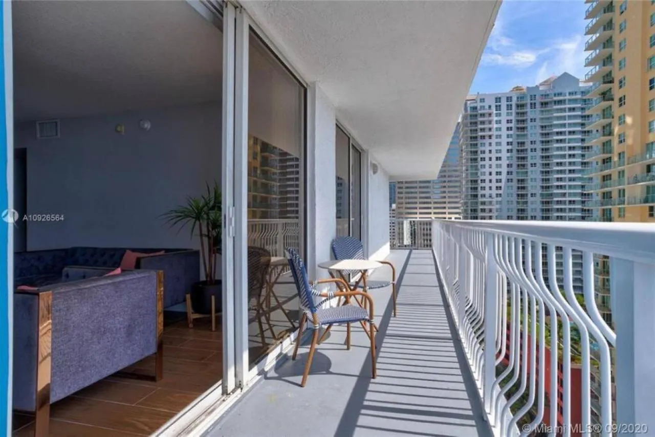3br Airbnb Friendly With Ocean View And Balcony *