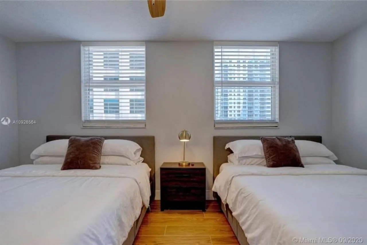 3br Airbnb Friendly With Ocean View And Balcony * Miami