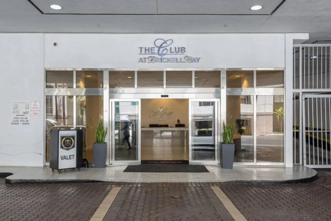 Vakantiehuis Ocean And Views Lux Brickell Sleeps, 4 King Bd *