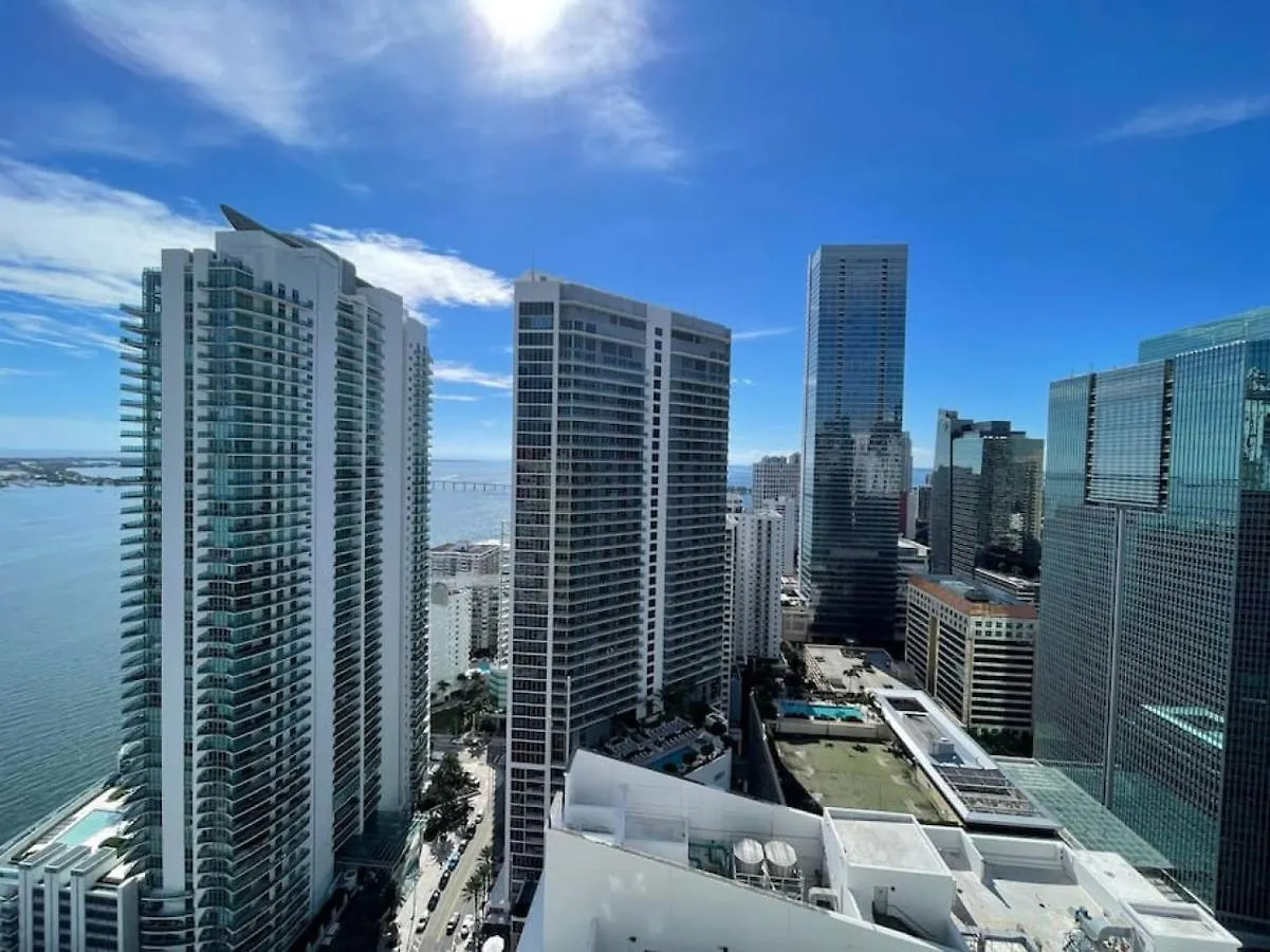 Apartmán Fabulous In Brickell *
