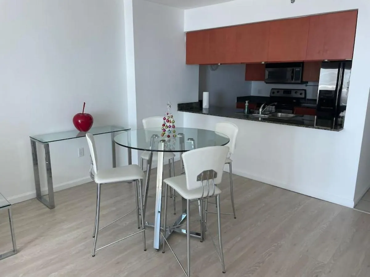 Fabulous In Brickell Apartmán *