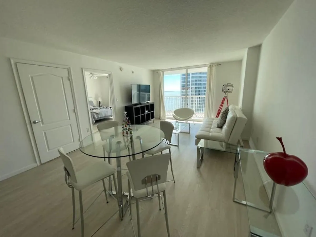 Fabulous In Brickell Apartmán Miami