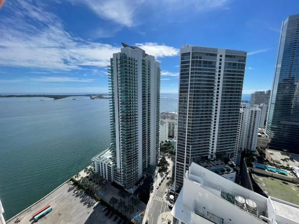 Fabulous In Brickell Apartmán Miami