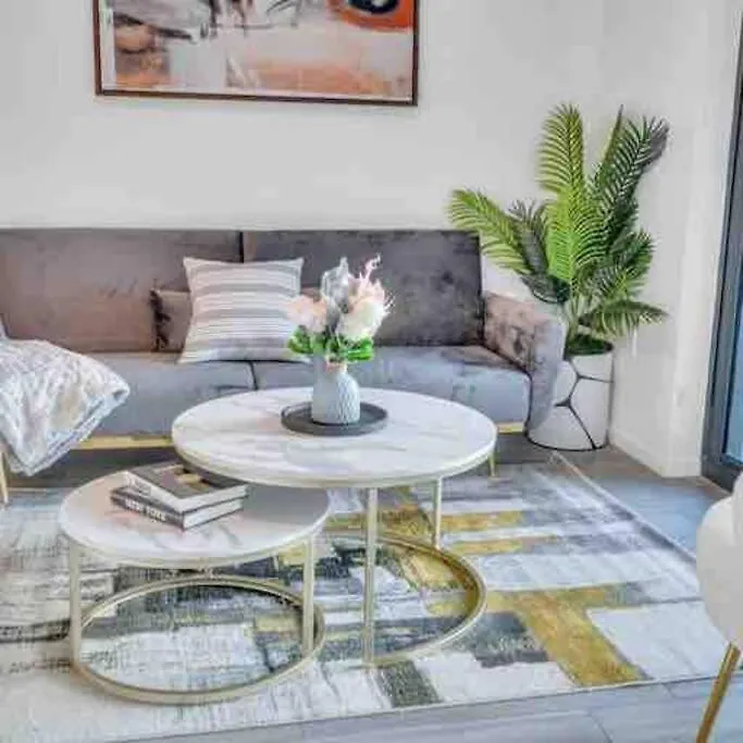 Spacious 2 Beds With Ocean View *