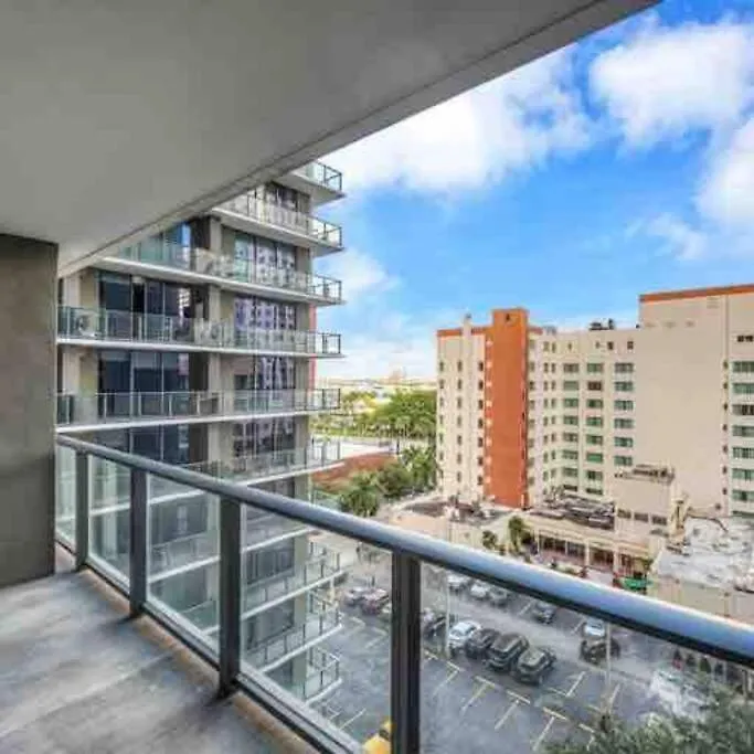 Spacious 2 Beds With Ocean View Apartament *
