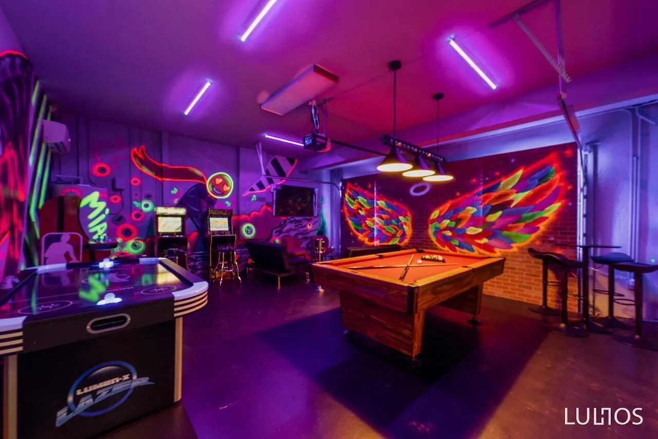 Luxury Oasis - Heated Pool, Game Extravaganza L44 Дом отдыха