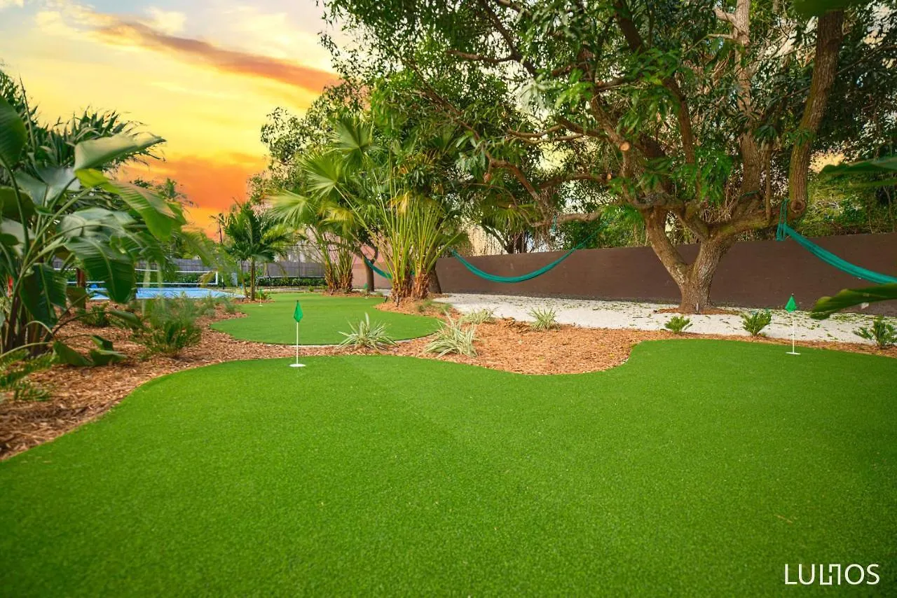 Vila Luhos Paradise - Pickleball Extravaganza L07 *