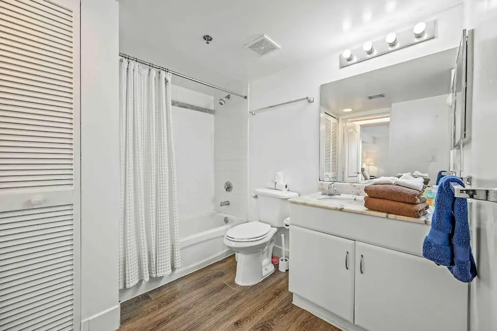 Amazing Cozy In Brickell マイアミ