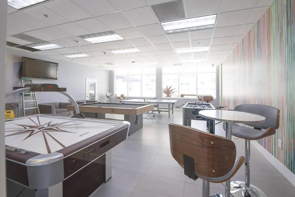 Lägenhet Superb Unit, Centrally Located With Parking Miami