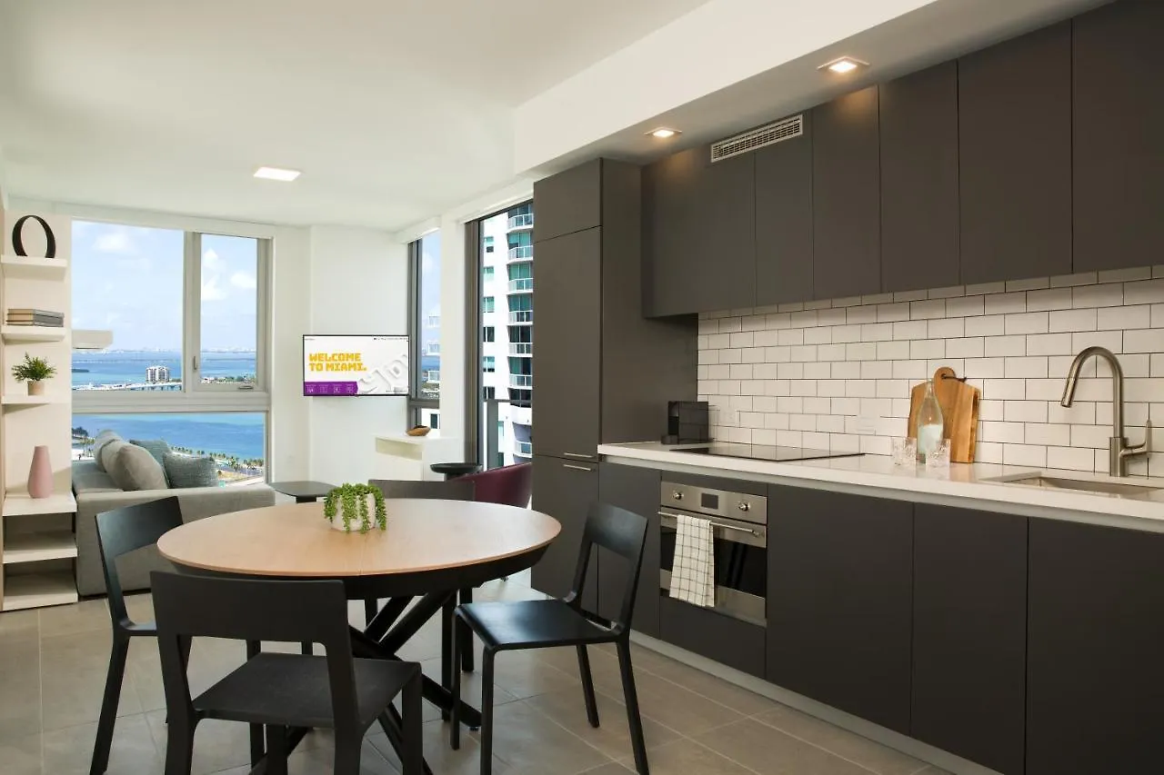 Yotel Hotel Miami