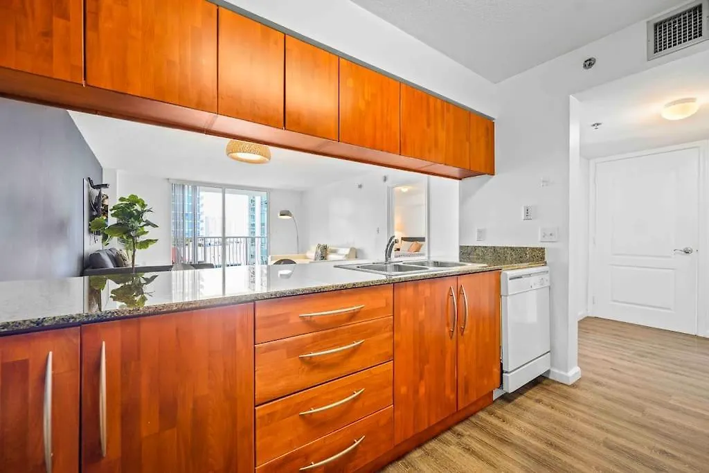 Amazing Cozy In Brickell