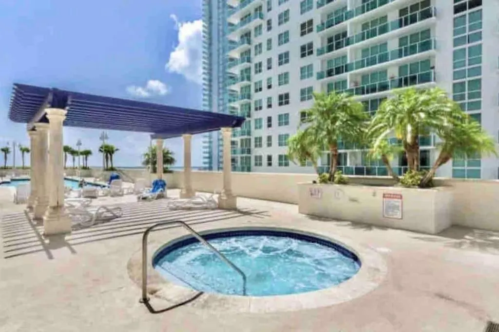 Amazing Cozy In Brickell *