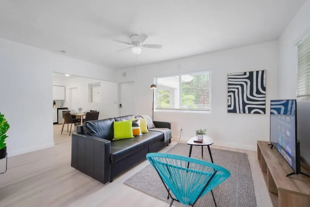 Apartment Fantastic Near The Miami