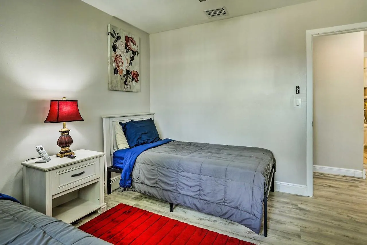 Gated Southern 22 Mi To Downtown! Vakantiehuis Miami