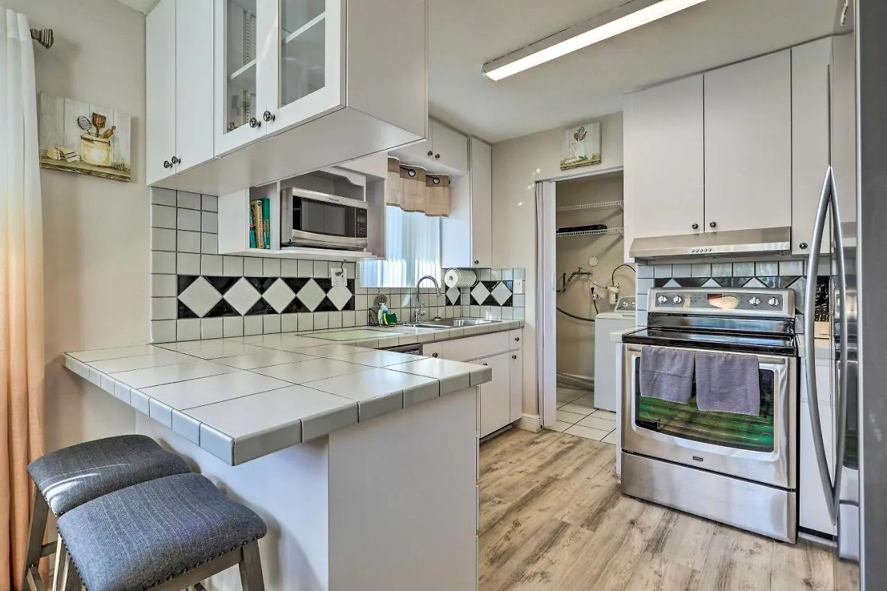 Vakantiehuis Gated Southern 22 Mi To Downtown! *