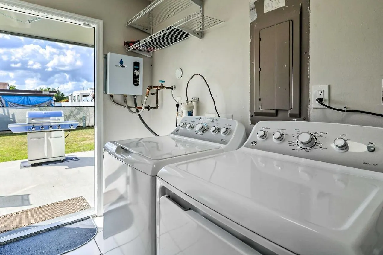 Gated Southern 22 Mi To Downtown! Vakantiehuis