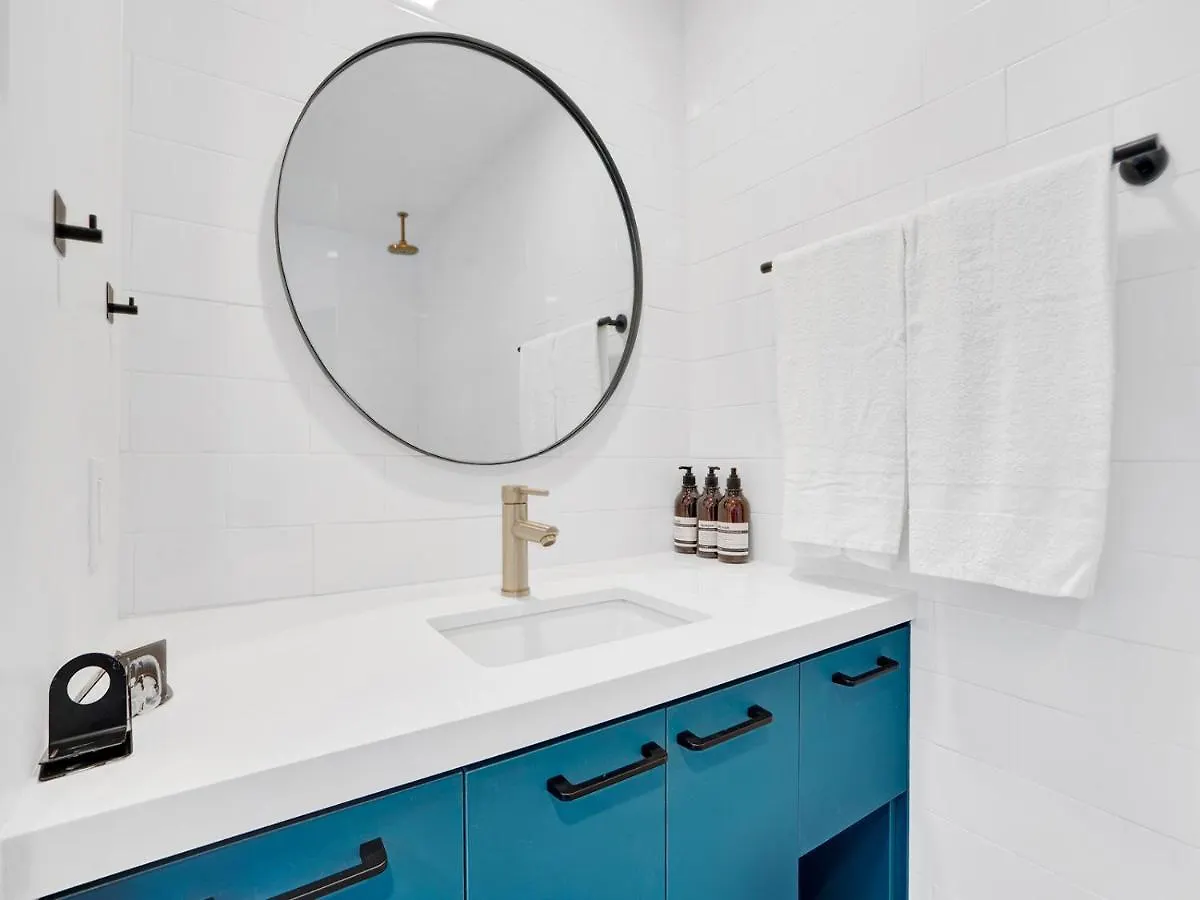 Appartement Rainbow