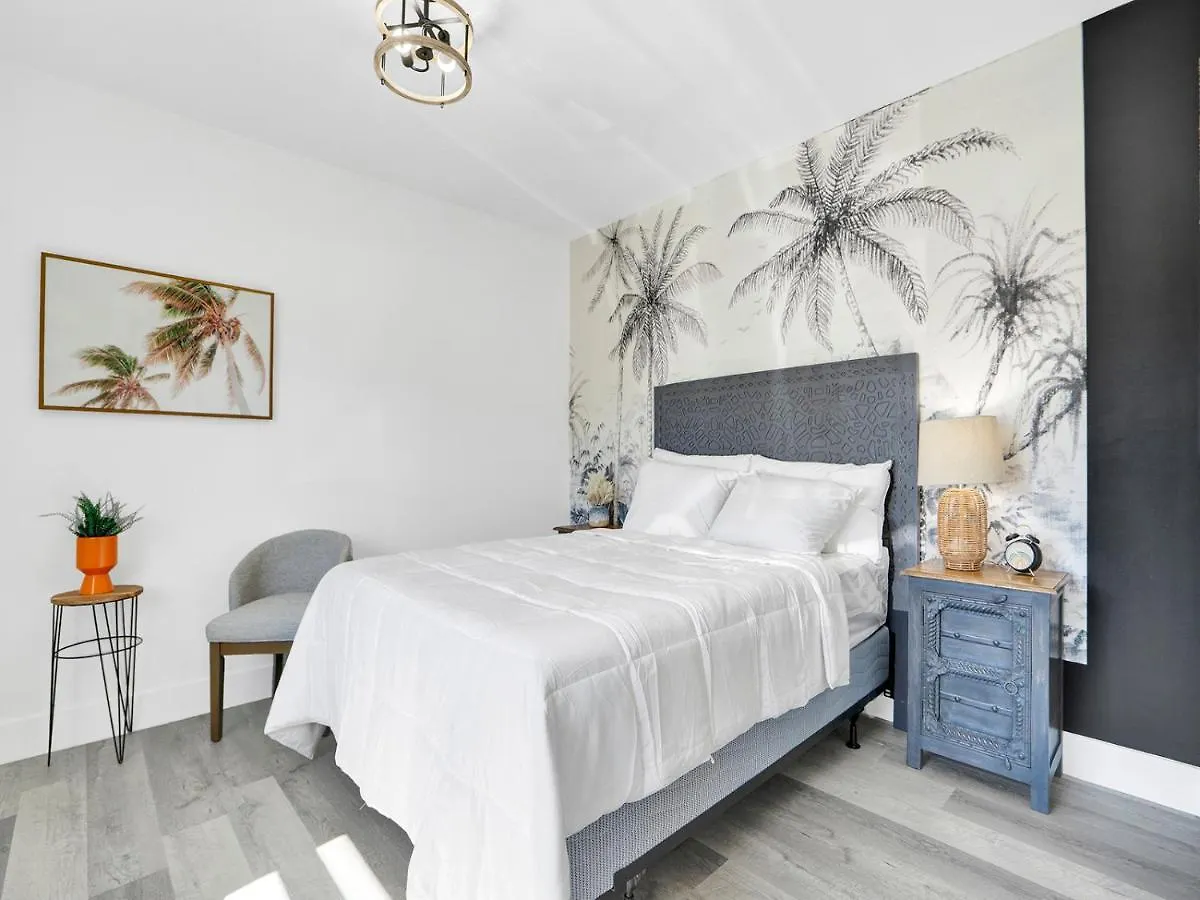 Appartement Rainbow