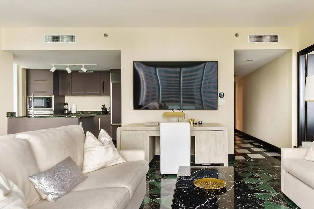 Lägenhet 2 Bedroom With Stunning Views At The W Residences *