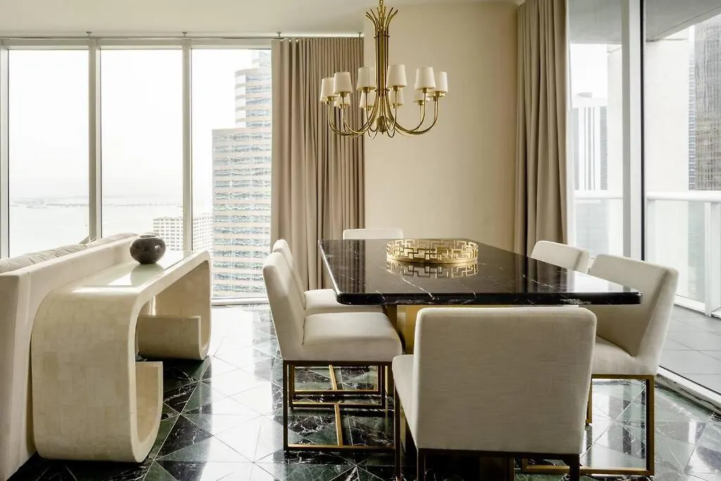 2 Bedroom With Stunning Views At The W Residences Miami