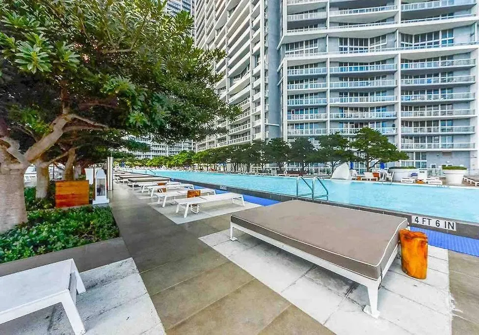 2 Bedroom With Stunning Views At The W Residences Lägenhet *