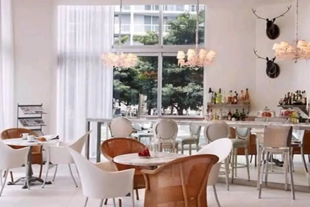 2 Bedroom With Stunning Views At The W Residences Lägenhet Miami