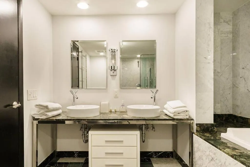 Lägenhet 2 Bedroom With Stunning Views At The W Residences