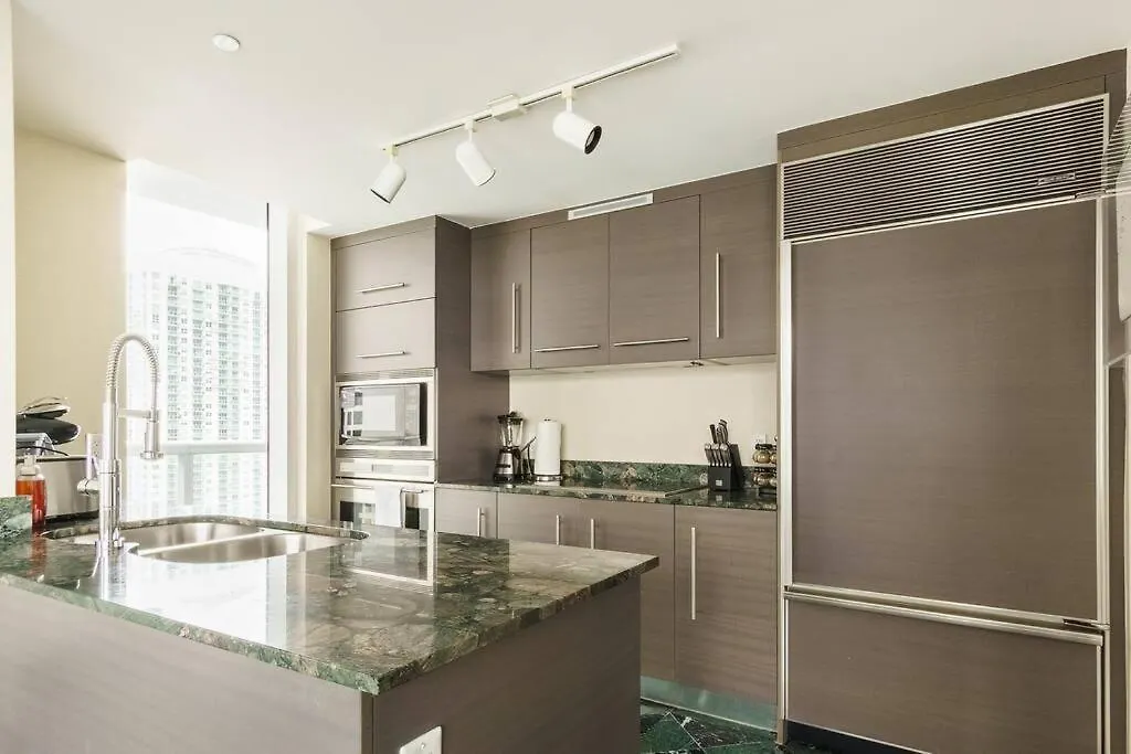 2 Bedroom With Stunning Views At The W Residences Lägenhet *