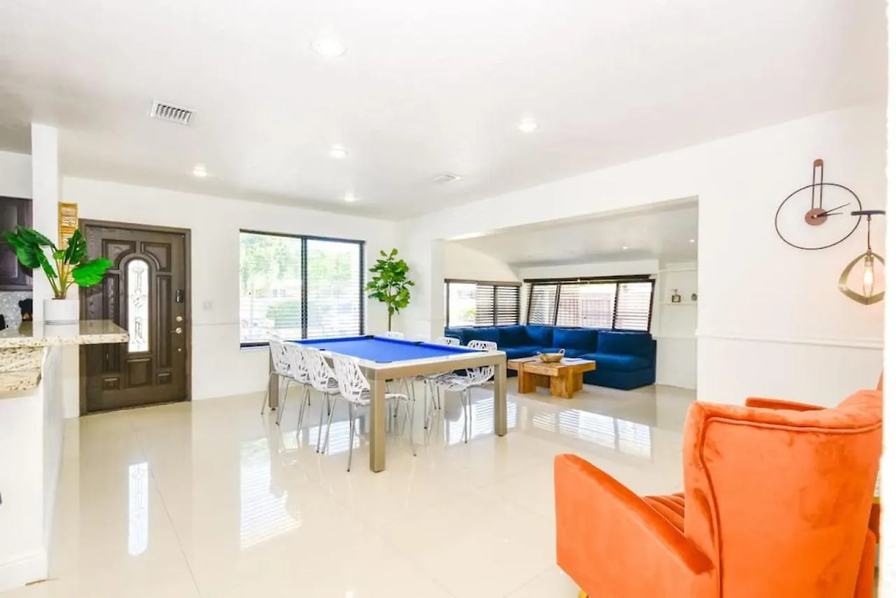 Willa Five Bedroom With Pool In Highland Lakes Near Aventura Mall *