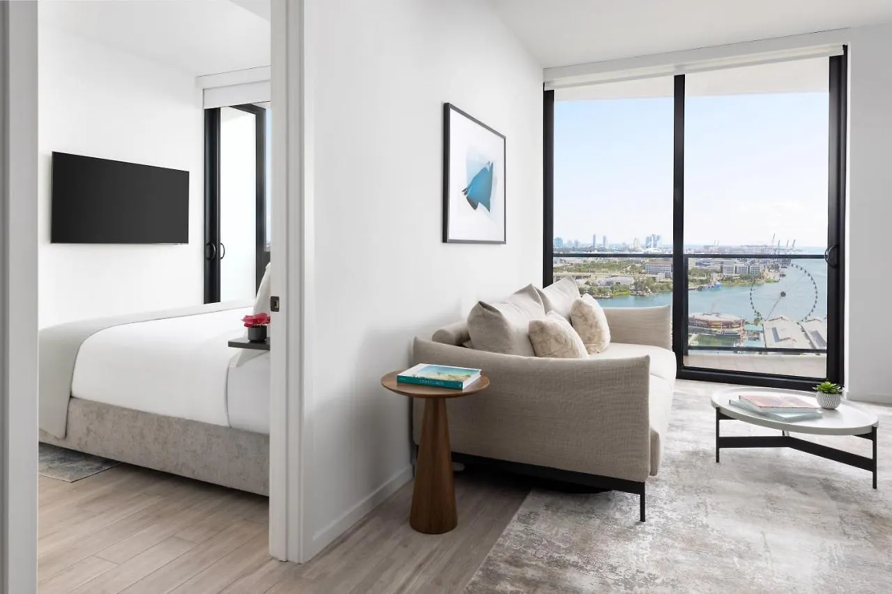 The Elser - An All-suite Hotel Miami