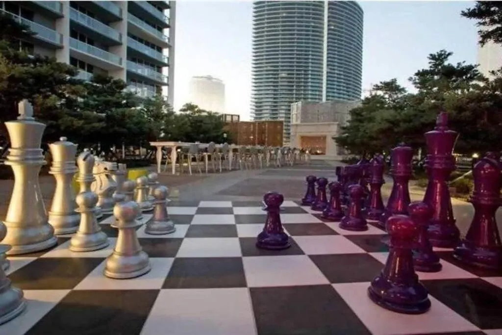 Apartamento Wonderful 2/2 At Icon Brickell With Pool Miami