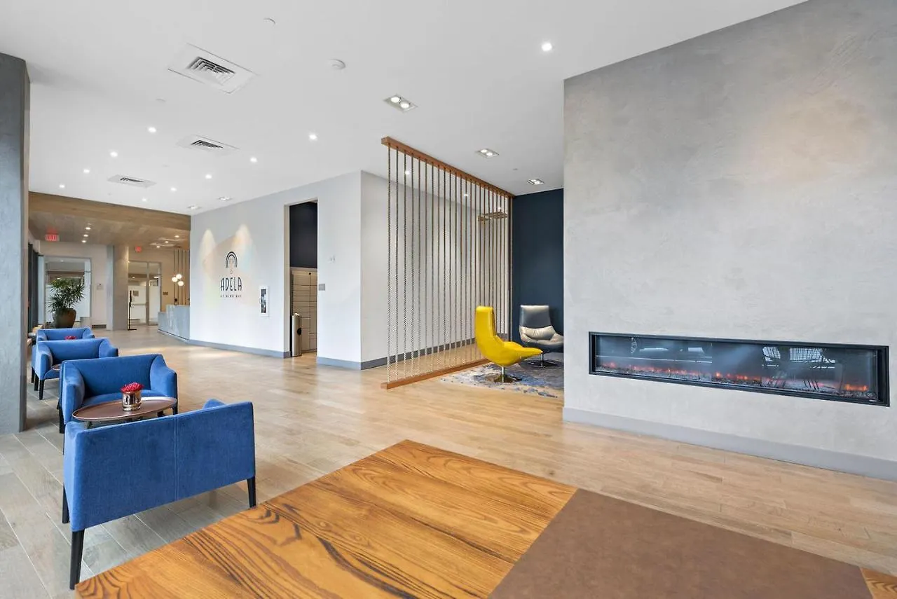 Upper East Side 1br W Gym Pool Wd Nr Mimo Mia-33 Miami