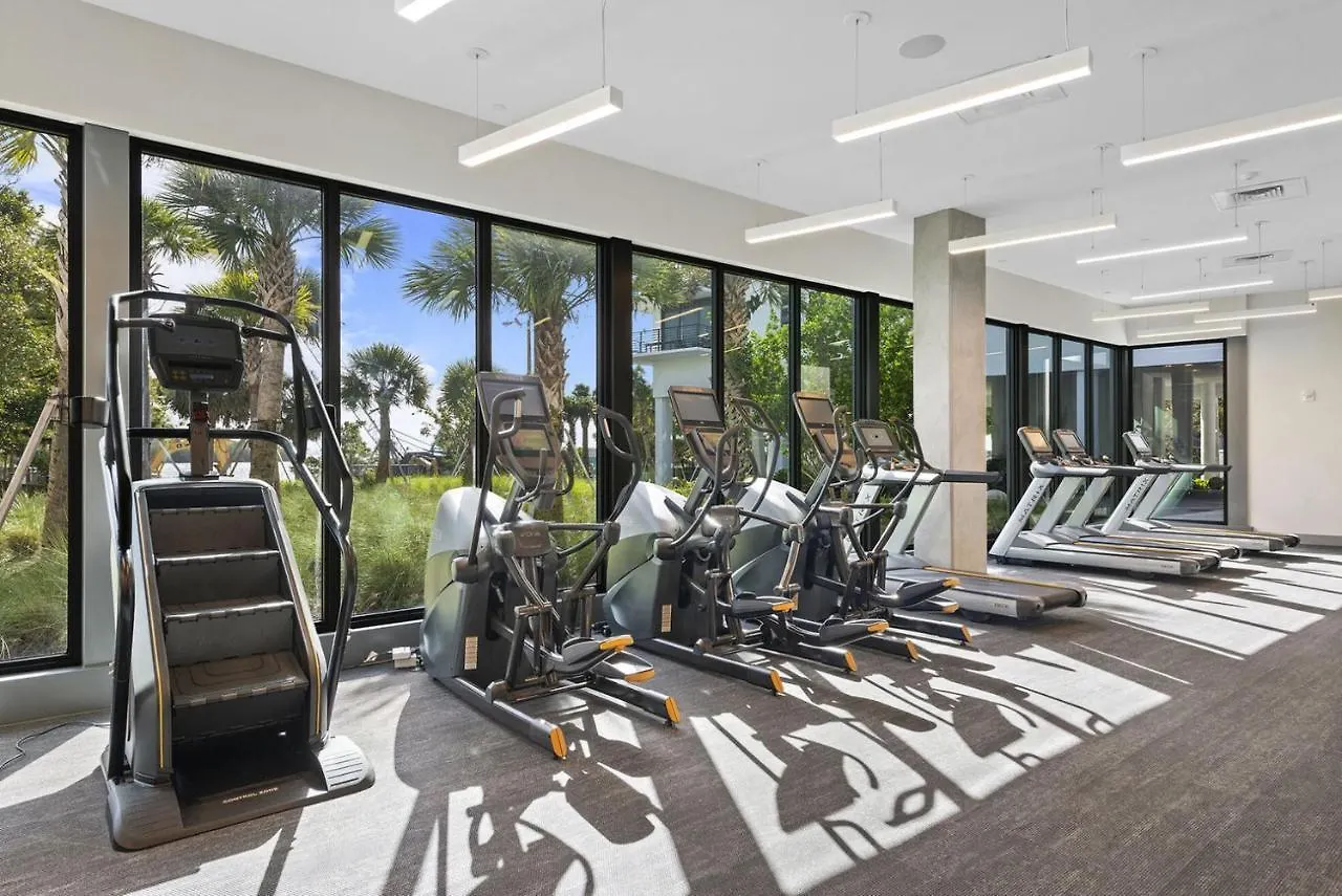 Daire Upper East Side 1br W Gym Pool Wd Nr Mimo Mia-33