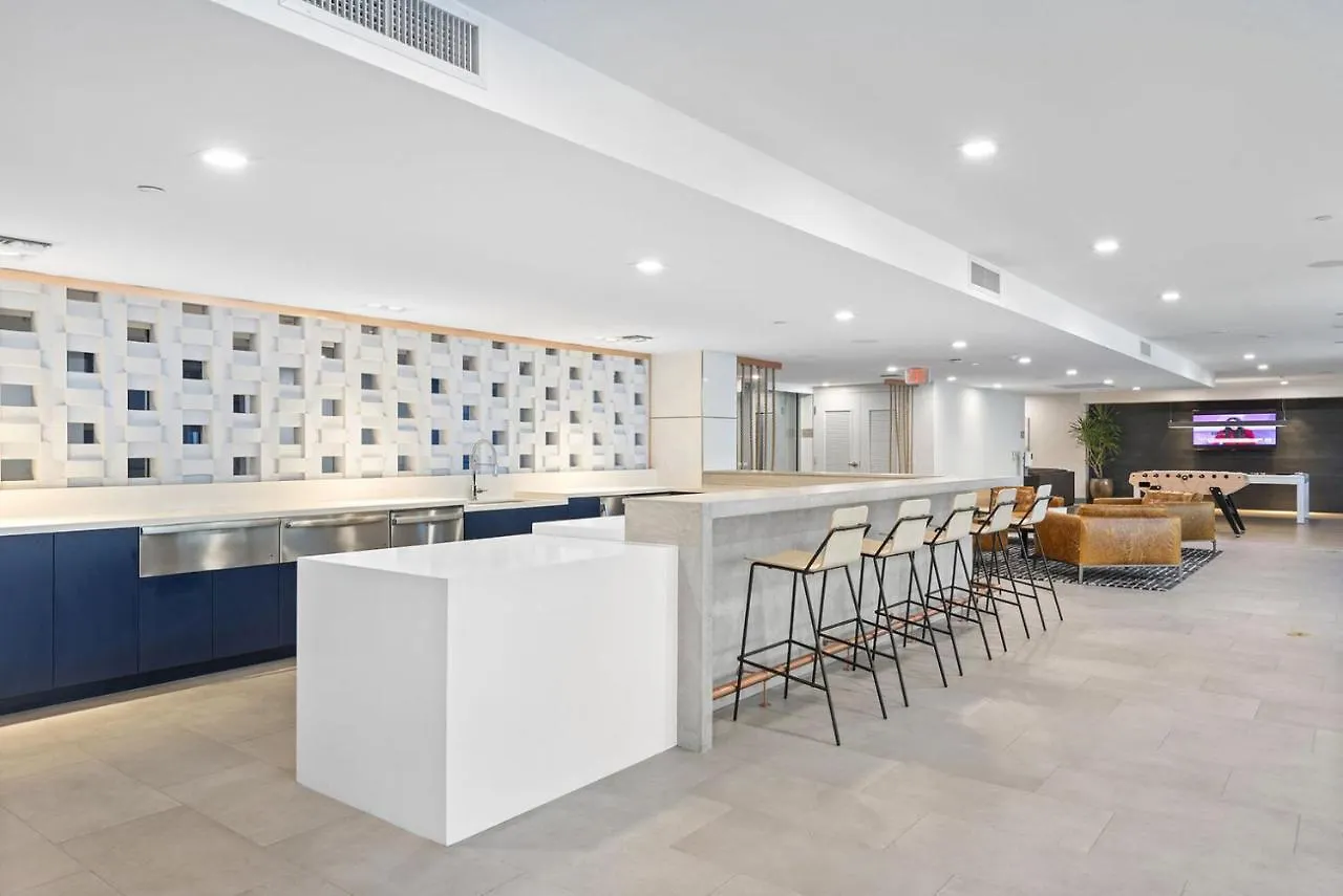 Upper East Side 1br W Gym Pool Wd Nr Mimo Mia-33 Miami