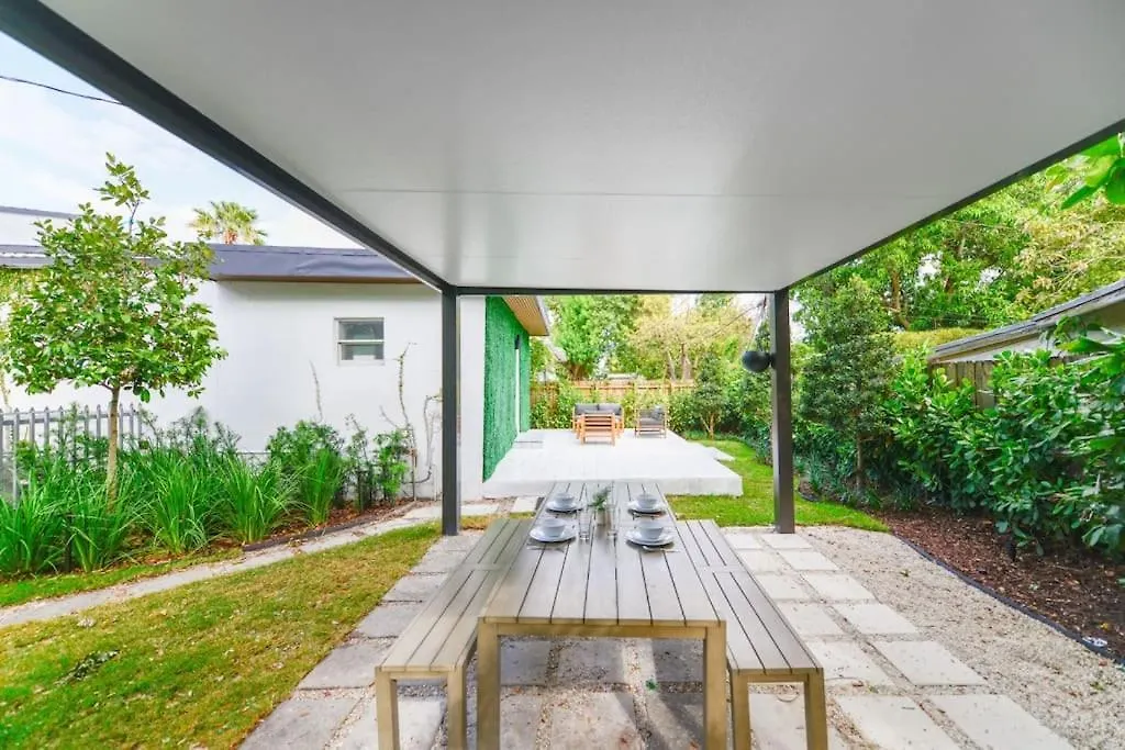 Holiday home Tulum House For Large Family Miami