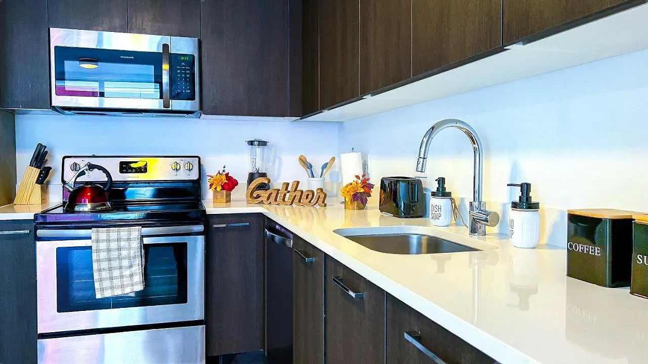 Διαμέρισμα Experience The Perfect Life!! Centrally Located Luxury Condo! *