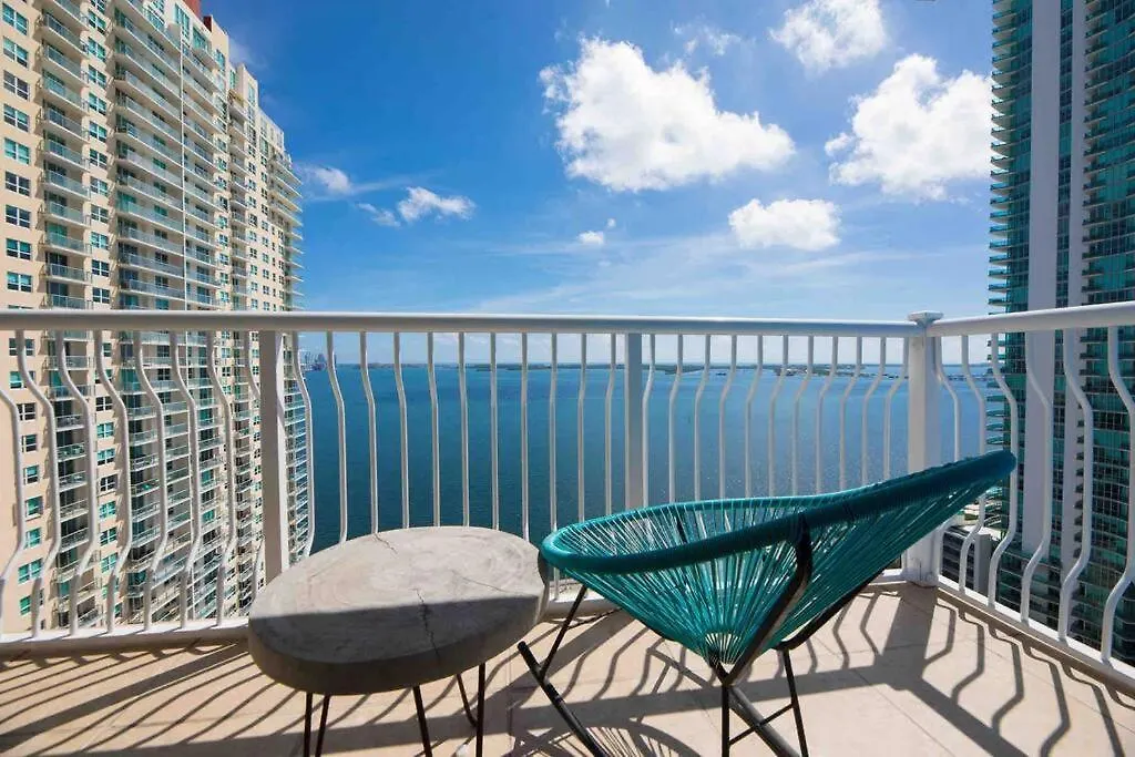 Ocean View Amazing Unit Brickell *