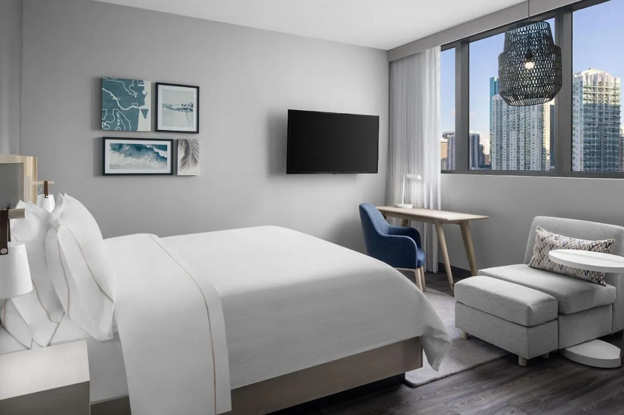 Element Brickell Miami