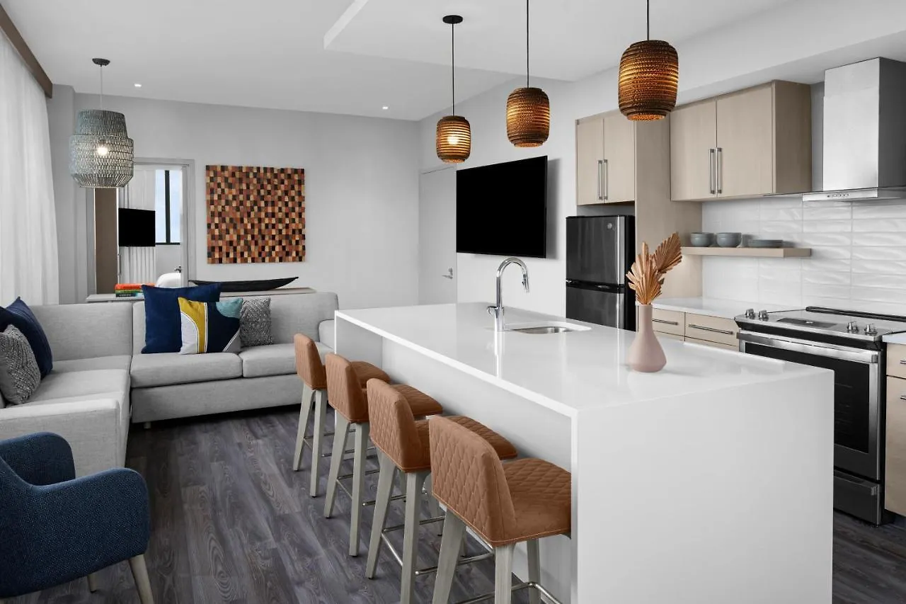 Element Brickell Miami