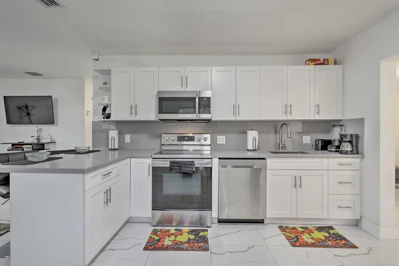 Holiday home Pet-friendly House About 8 Mi To Beaches!