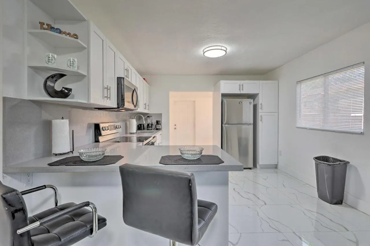 Pet-friendly House About 8 Mi To Beaches! Holiday home