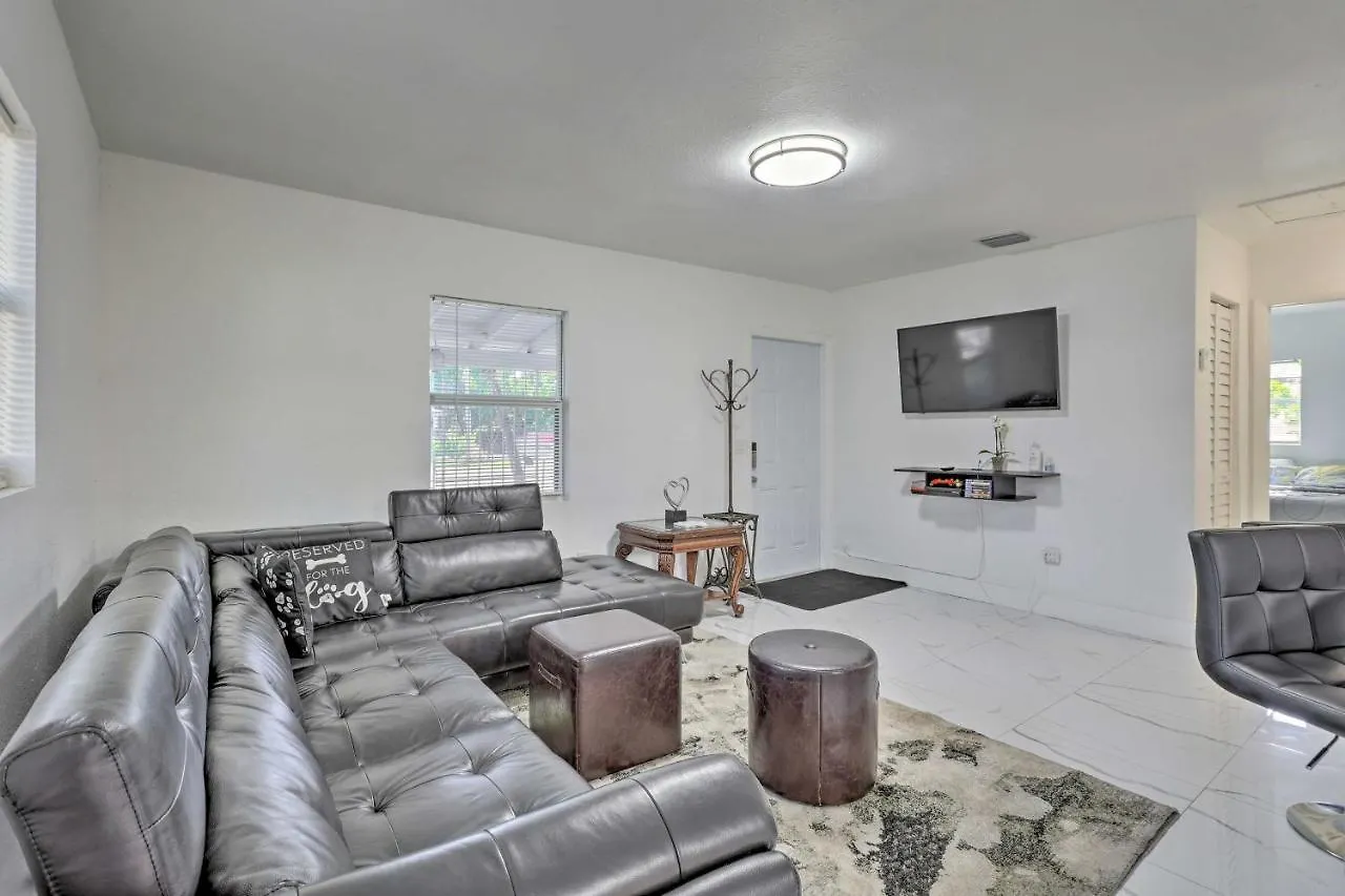 Pet-friendly House About 8 Mi To Beaches! Miami
