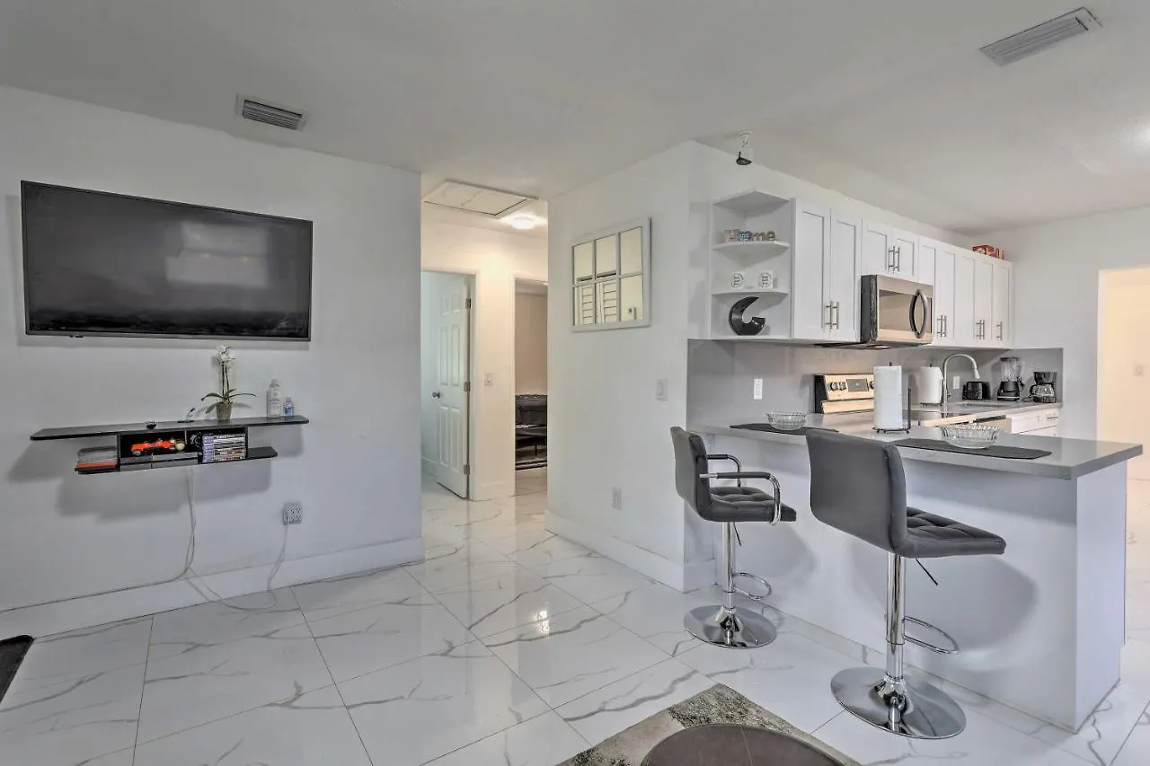 Pet-friendly House About 8 Mi To Beaches! Miami